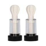 Electro Nipple Twisters - White
