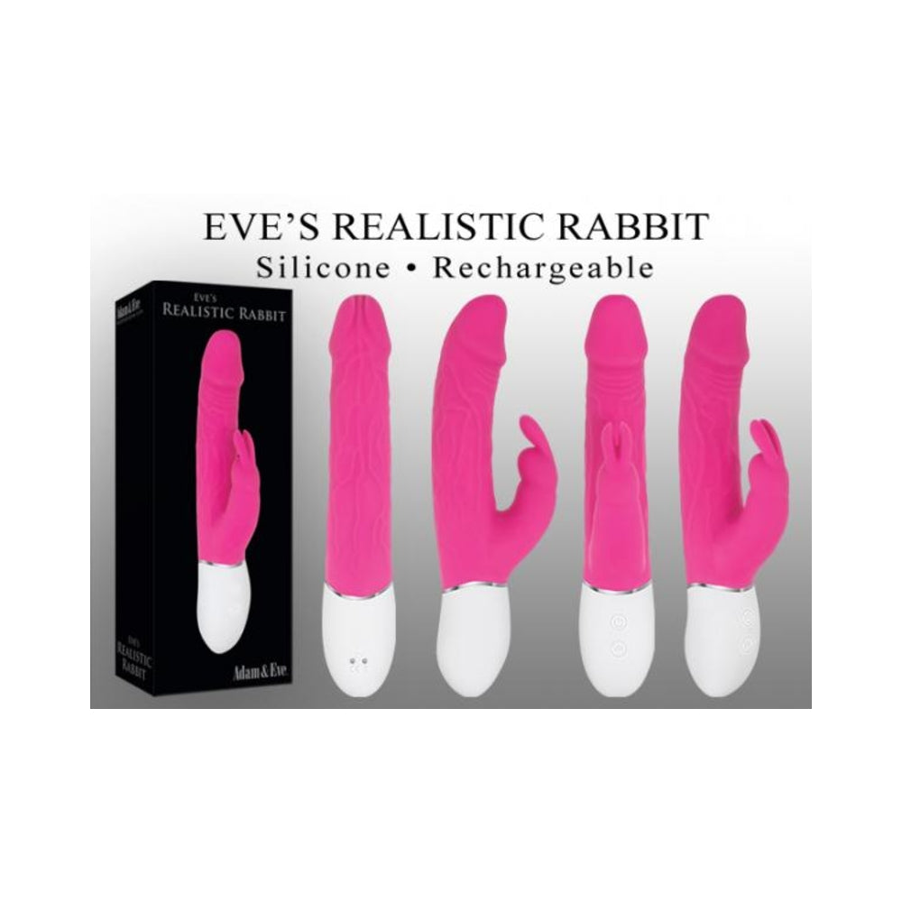 A&E Eve's Realistic Rabbit