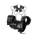 A&E Hog Tie Set Black