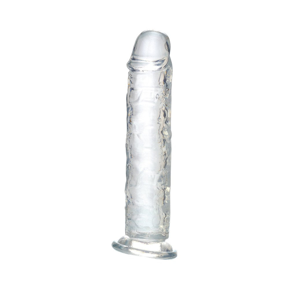 A&E Crystal Clear Dong 8in