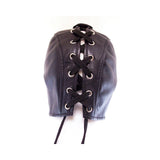 Rouge Half Mask