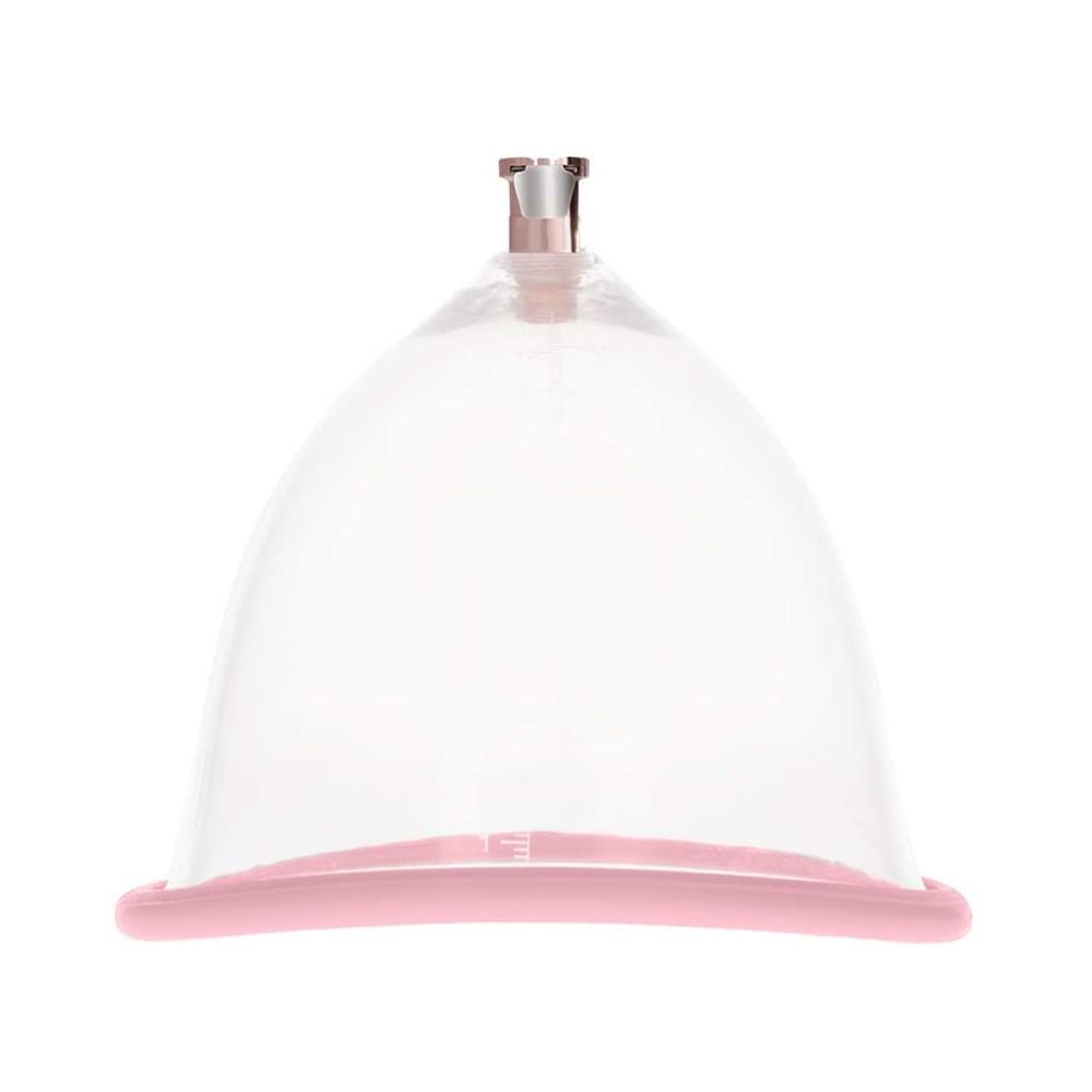 Automatic Rechargeable Breast Pump Set - Medium - Pink