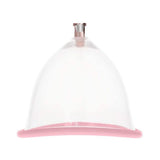 Automatic Rechargeable Breast Pump Set - Large - Pink