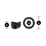 Stay Hard Beef Ball Stretcher  1.5  Black