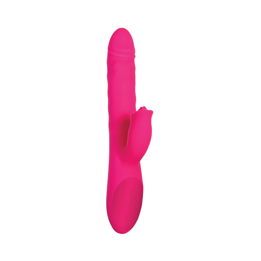 A&E Eve'S Rotating Rabbit Flicker