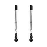 Lux Fetish Adjustable Tweezer Clips