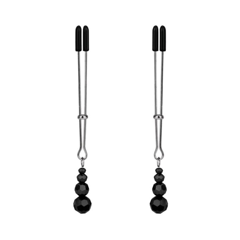 Lux Fetish Adjustable Tweezer Clips