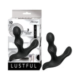 Lustful Tri-spot