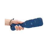 Ouch! Denim Paddle - Roughened Denim Style - Blue