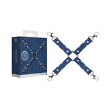 Ouch! Denim - Hogtie - Roughened Denim Style - Blue