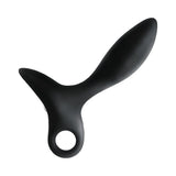 Anal-ese Collection Vibrating Alpha Plug #1 - Black