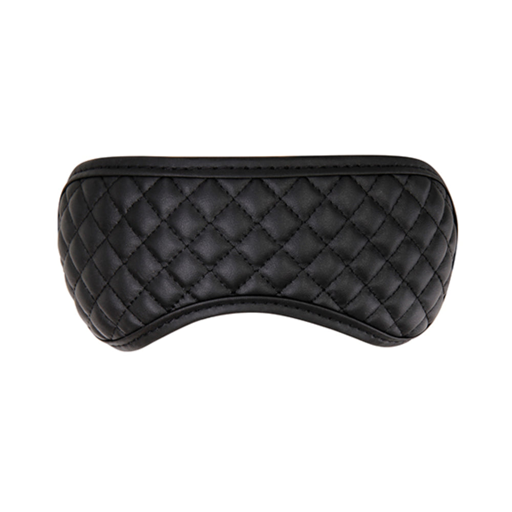 A&E Eve's Fetish Dreams Blindfold Black