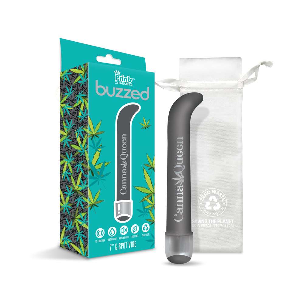 Prints Charming Buzzed 7 inches G-spot Vibe