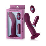 Versa Bullet Plus S Sleeve  Dark Fucshia