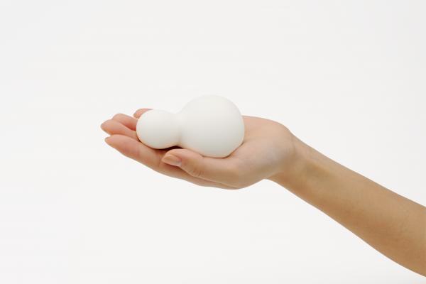 Tenga Iroha Yuki Massager White
