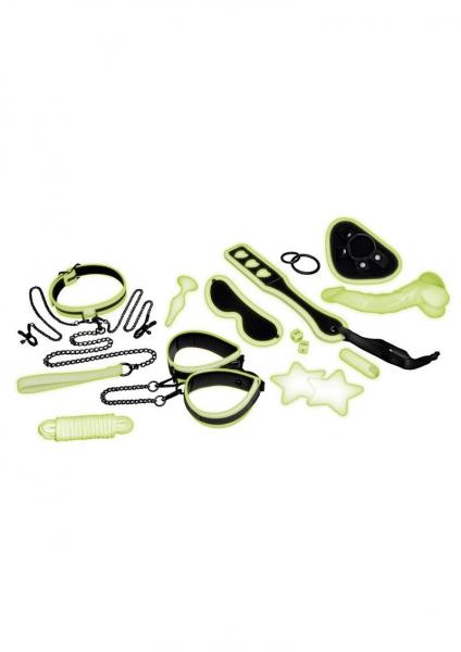Whipsmart Gitd All In One Bondage Set