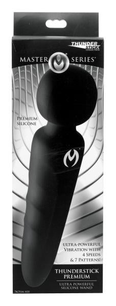 Thunderstick Premium Ultra Powerful Silicone Wand