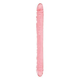 Gel Veined Double Dong 17.5"