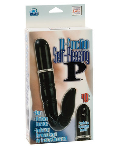 10-function Self-pleasing P Vibe