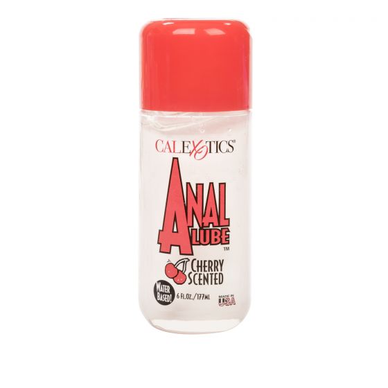 Lube Anal Lube Cherry Formula 6oz