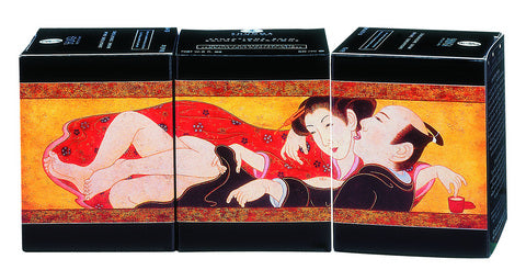 "Sensations" Balm - Blazing Cherry