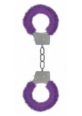 Ouch Beginners Furry Handcuffs
