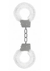 Ouch Beginners Furry Handcuffs