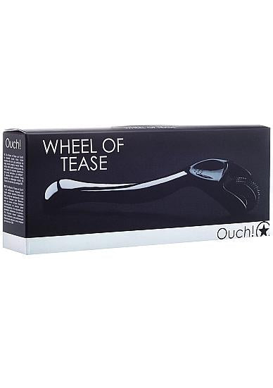 Ouch Wheel Of Tease Black