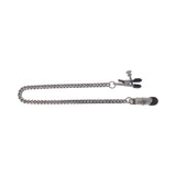 Classic Adjustable Nipple Clamps Rubber Tipped