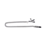 Adjustable Nipple Clamps With Curbed Chain