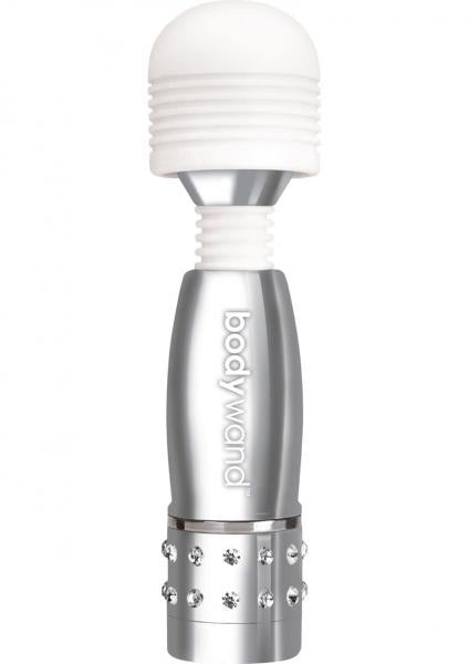 Bodywand Mini Massager Silver