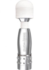 Bodywand Mini Massager Silver