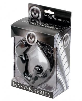 Rogue Vibrating Erection Enhancer Anal Stimulator