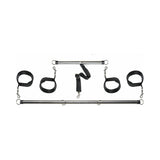 Fetish Fantasy Spread Em Bar And Cuff Set