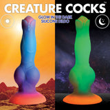 Creature Cocks Space Cock Gitd