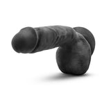 Au Natural - Bold - Pound - 8.5in Dildo - Black