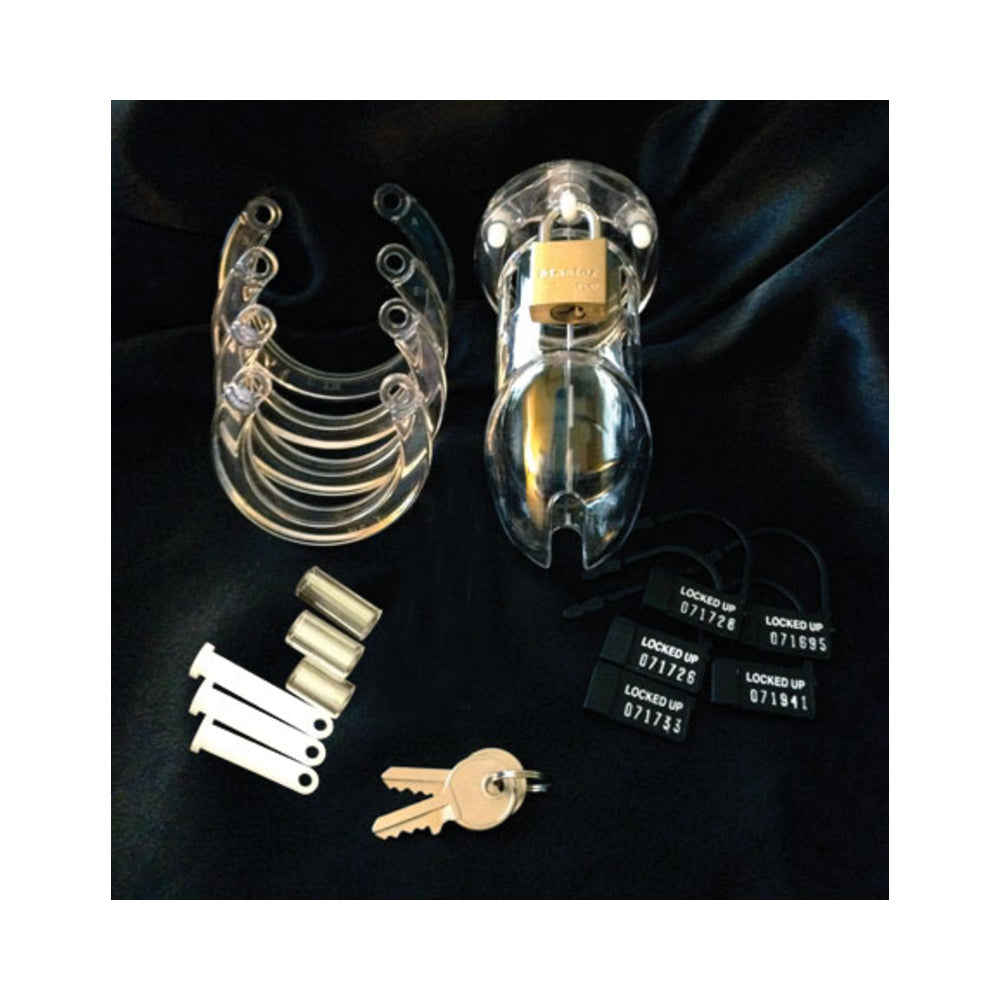 CB-6000S Male Chastity