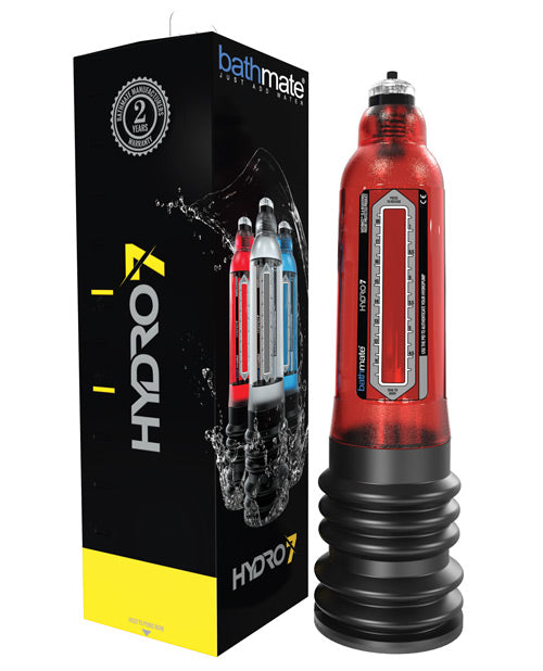 Bathmate Hydromax 5 - Red