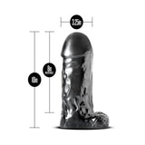 Jet Destroyer Carbon Metallic Black