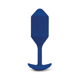 B-Vibe Snug Plug Vibrating XL