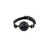 Fetish Fantasy Extreme Silicone Breathable Ball Gag Small