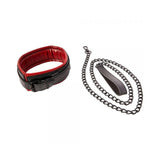 Sportsheets Saffron Leash & Collar