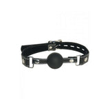 Edge Silicone Ball Gag