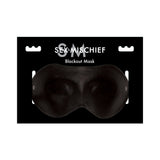 S&m Blackout Mask