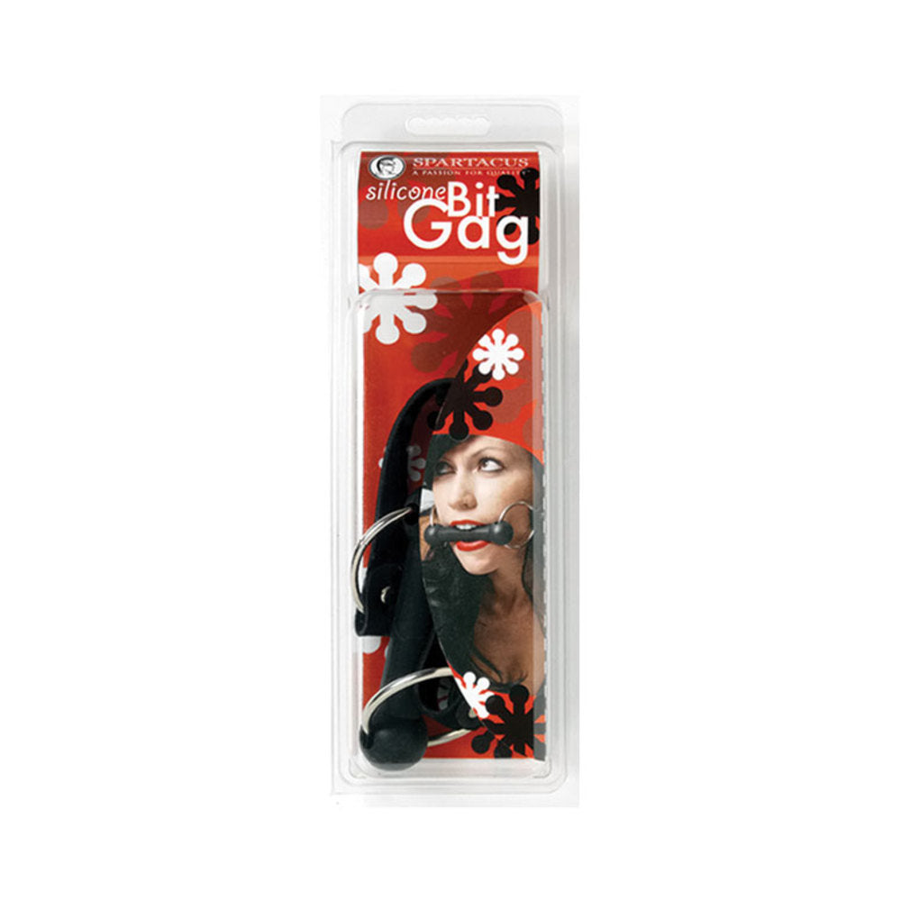 Silicone Bit Gag
