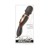 Evolved Super Wand Massager Silicone Head Multi Function