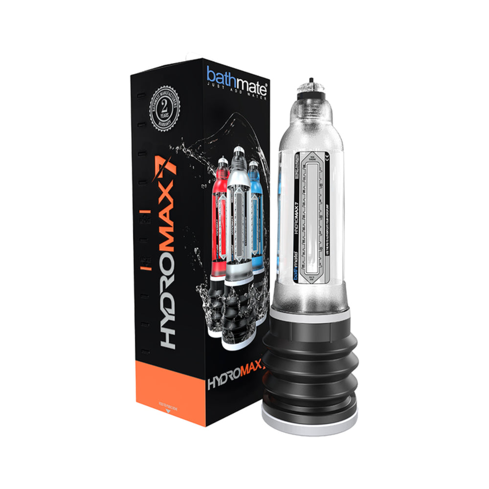 Bathmate Hydromax 9 Penis Pump